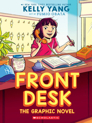 cover image of Front Desk